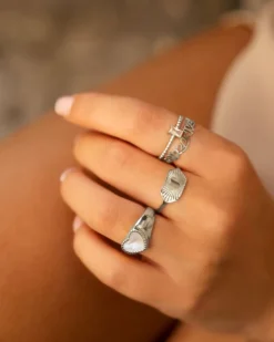 Finaste Influencer ring glam Discount