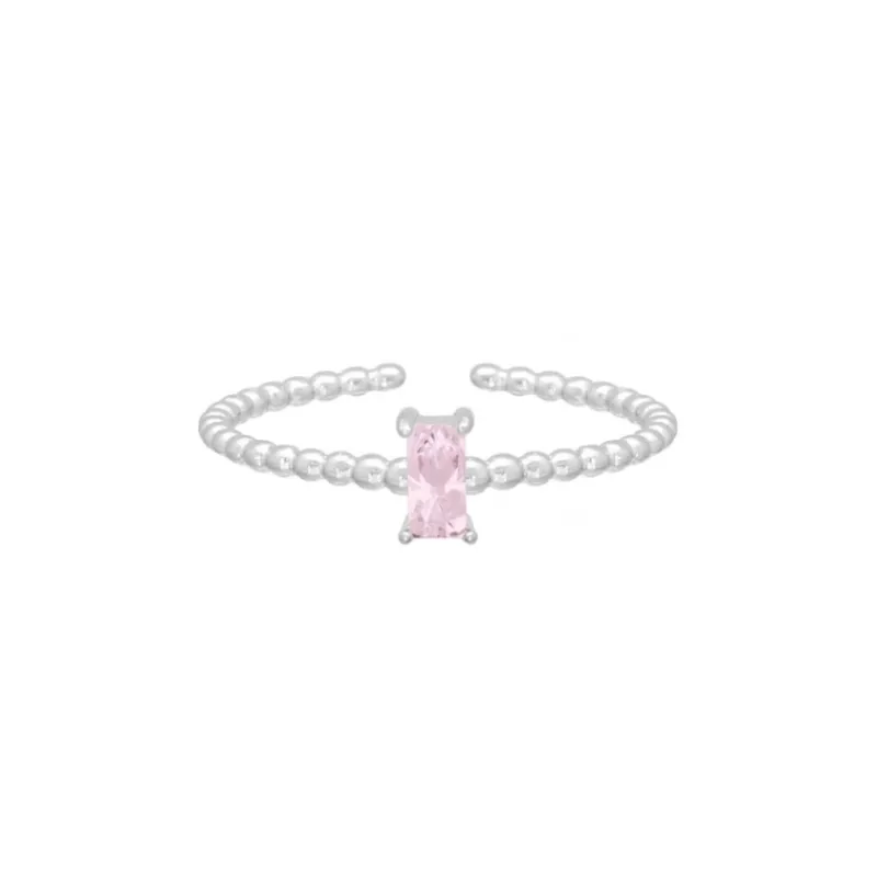 Finaste Influencer ring glam pink Best