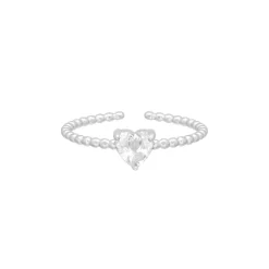 Finaste Influencer ring heart Online