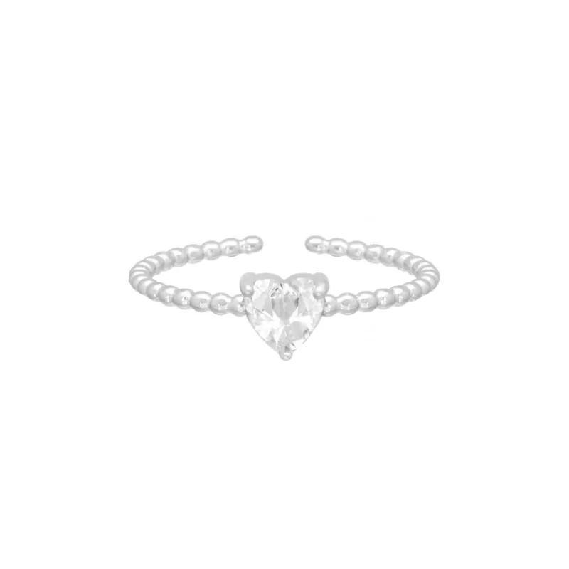 Finaste Influencer ring heart Online