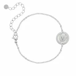 Finaste Initial armband luxury Hot