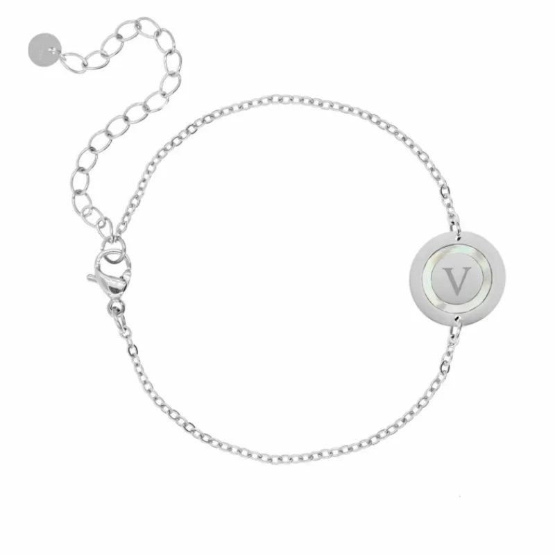Finaste Initial armband luxury Hot