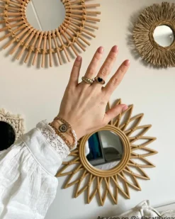 Finaste Initial armband luxury kleur goud Best