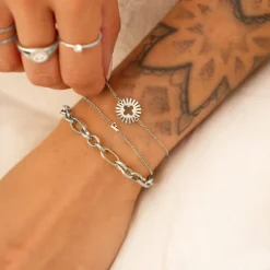 Finaste Initial bracelet mini Best