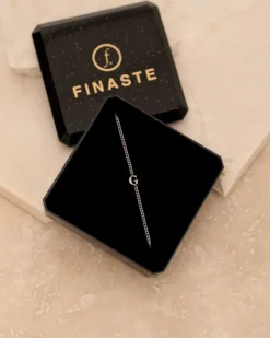 Finaste Initial bracelet mini Best
