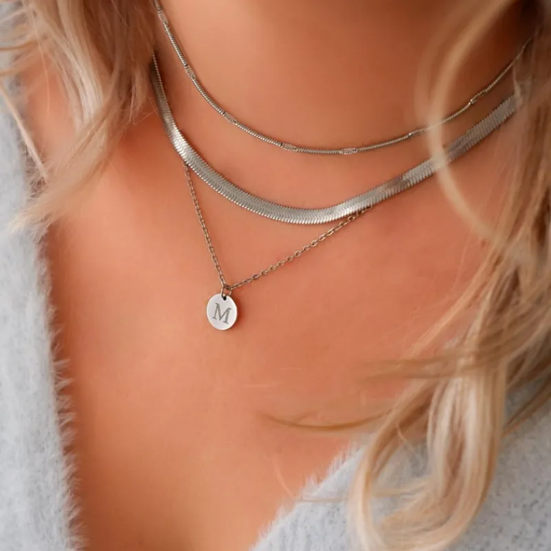 Finaste Initial Coin Ketting Online