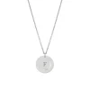 Finaste Initial ketting luxury Outlet