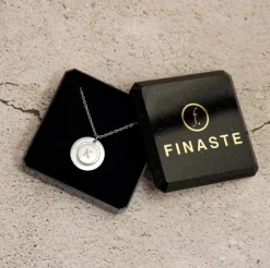 Finaste Initial ketting luxury Outlet