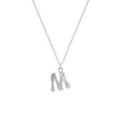 Finaste Initial ketting vintage Outlet