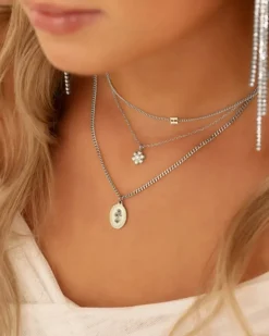 Finaste Initial necklace mini Sale