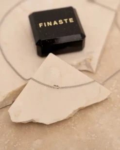 Finaste Initial necklace mini Sale