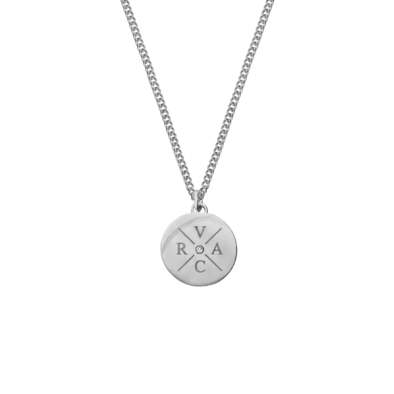 Finaste Ketting 4 initials exclusive Best
