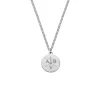 Finaste Ketting 3 initials exclusive Outlet