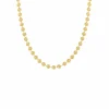 Finaste Ketting Flower Chain Goud Kleurig Best
