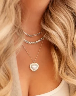 Finaste Ketting gevlochten chains Hot