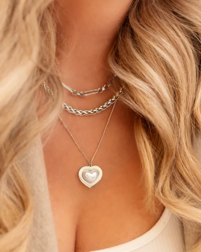 Finaste Ketting gevlochten chains Hot