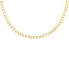 Finaste Ketting little hearts goudkleurig Online