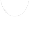 Finaste Ketting love hearts multi Hot