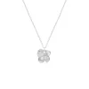 Finaste Ketting met bloemetje Outlet