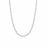 Finaste Ketting Met Bolletjes Outlet