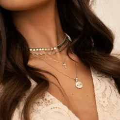 Finaste Ketting met chains New
