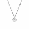 Finaste Ketting Met Drie Letters Sale