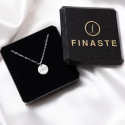 Finaste Ketting Met Drie Letters Sale