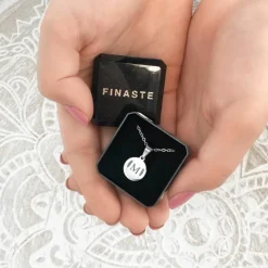 Finaste Ketting met Letter Best