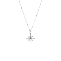 Finaste Ketting met ster Sale