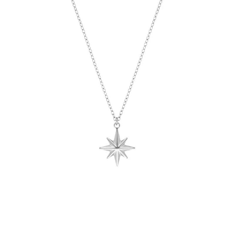 Finaste Ketting met ster Sale