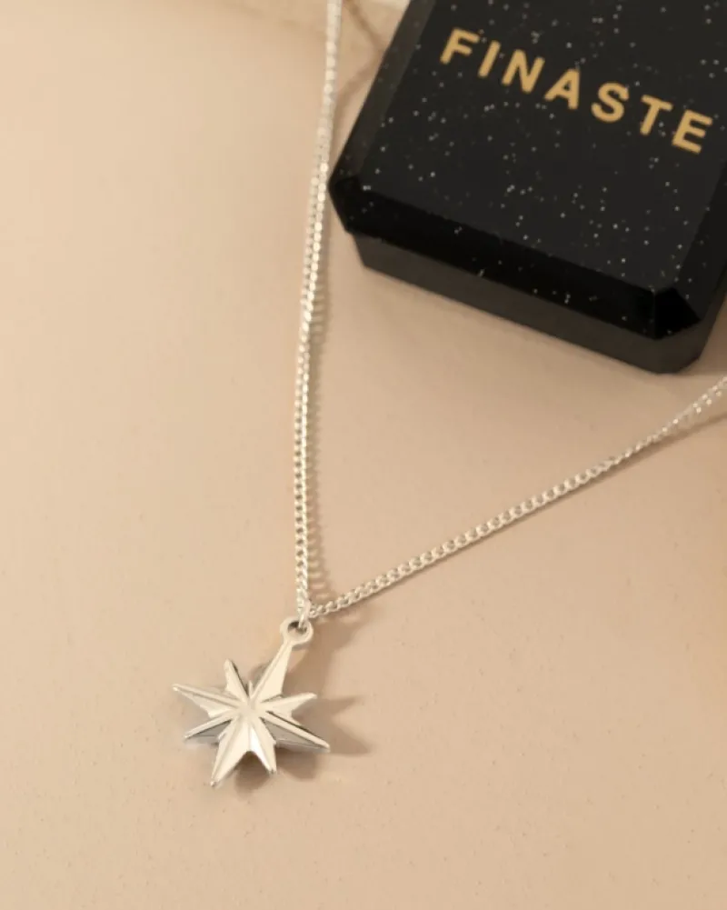 Finaste Ketting met ster Sale