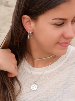 Finaste Ketting Met Vier Initialen Online