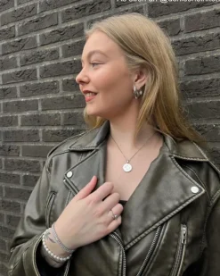 Finaste Ketting Met Vier Initialen Online