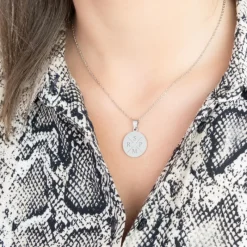 Finaste Ketting Met Vier Initialen Online