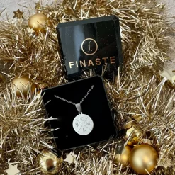 Finaste Ketting Met Vier Initialen Online