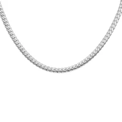 Finaste Ketting platte chain New