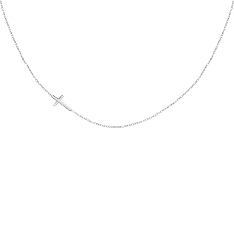 Finaste Ketting side way cross Online