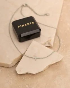 Finaste Ketting side way cross Online