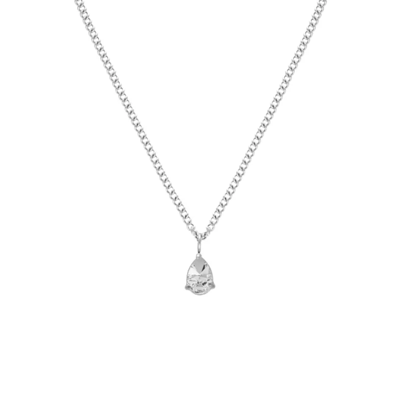 Finaste Ketting sparkle drop Fashion