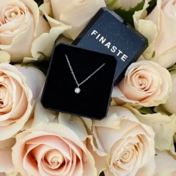 Finaste Ketting sparkle stone Online
