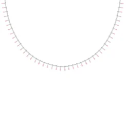Finaste Ketting Touch Of Pink Discount