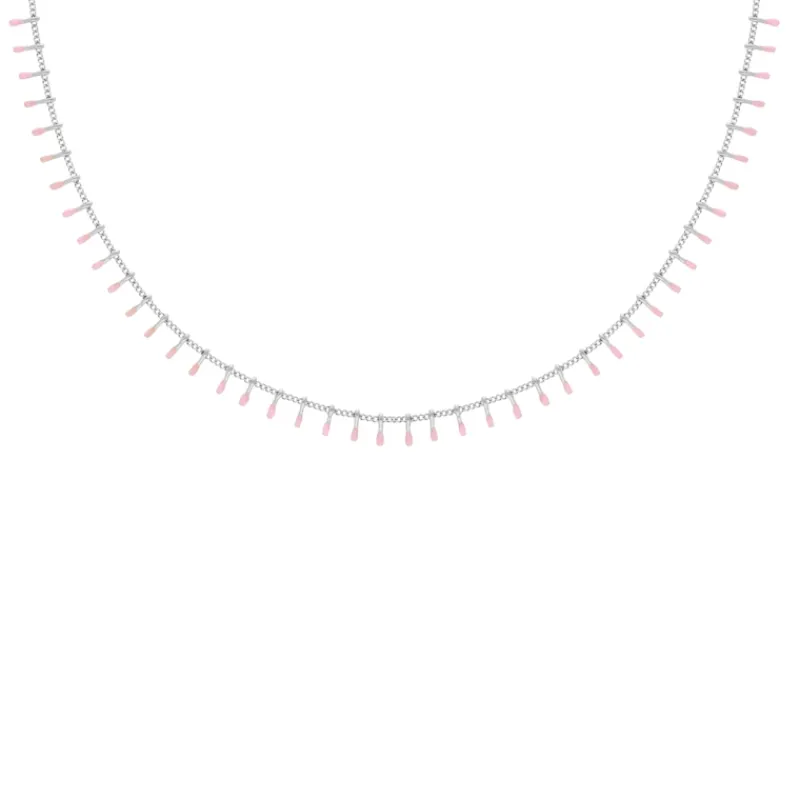 Finaste Ketting Touch Of Pink Discount