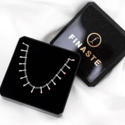 Finaste Ketting Touch Of Pink Discount