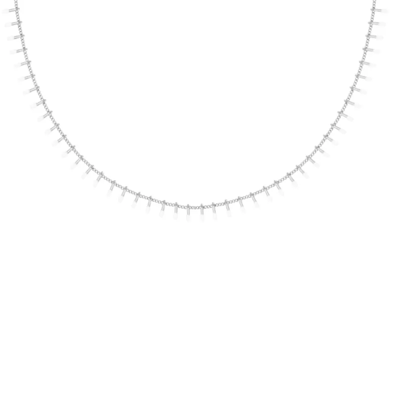 Finaste Ketting Touch Of White New
