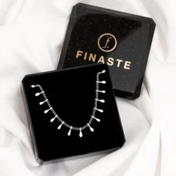 Finaste Ketting Touch Of White New