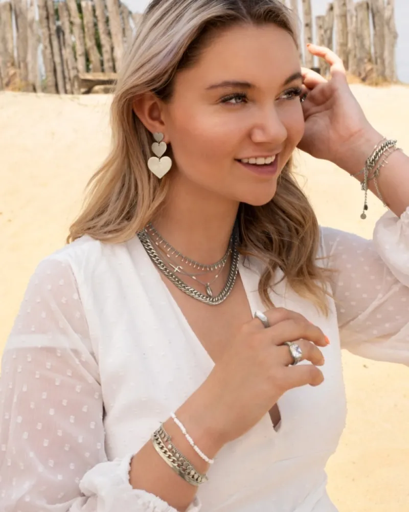 Finaste Ketting Touch Of White New