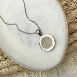 Finaste Ketting vingerafdruk Sale