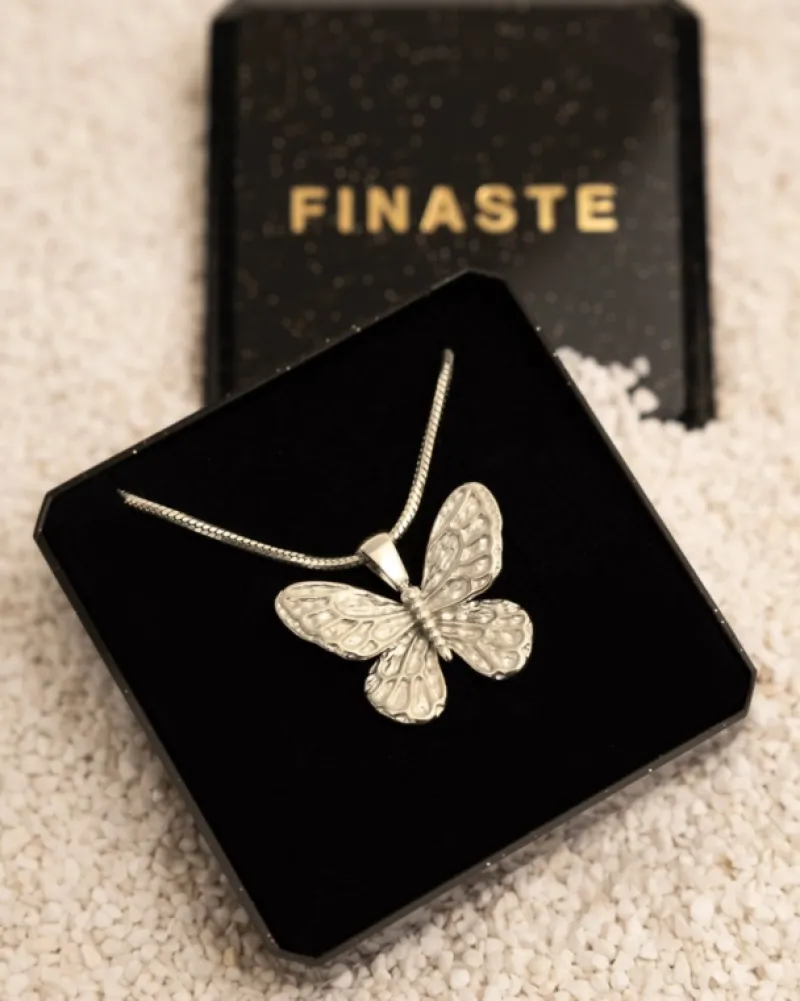 Finaste Ketting vlinder Online