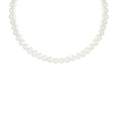 Finaste Korte parelketting Discount