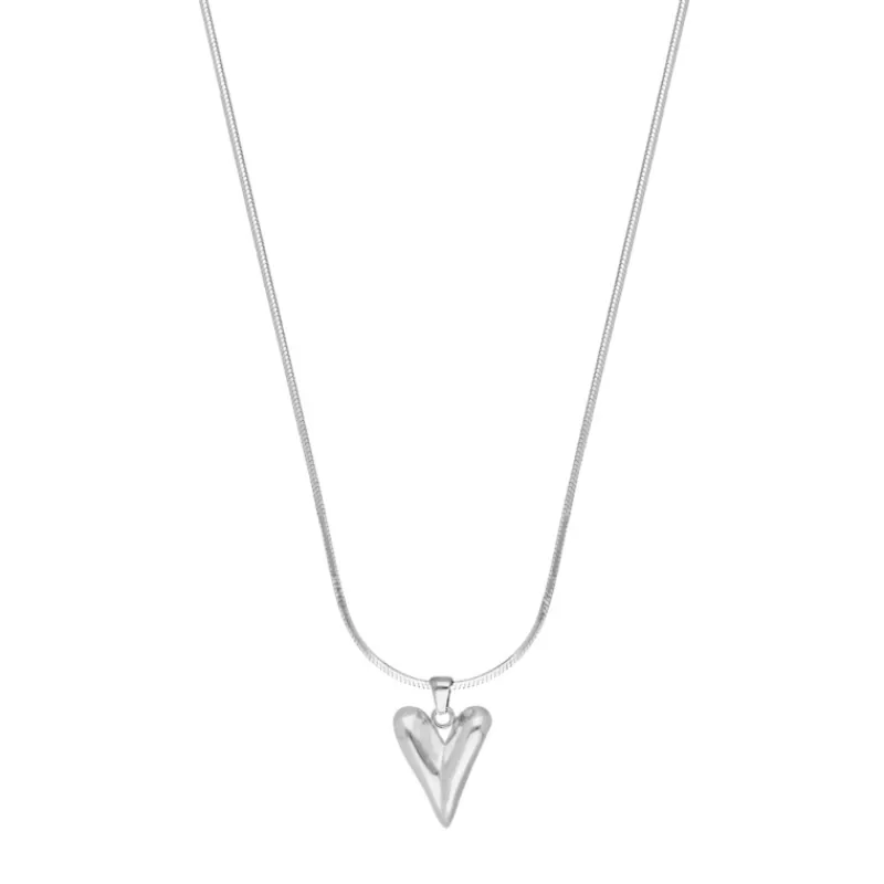 Finaste Lange ketting hart Outlet